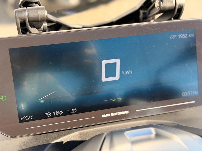 2024 BMW C 400 GT ion C 400 White