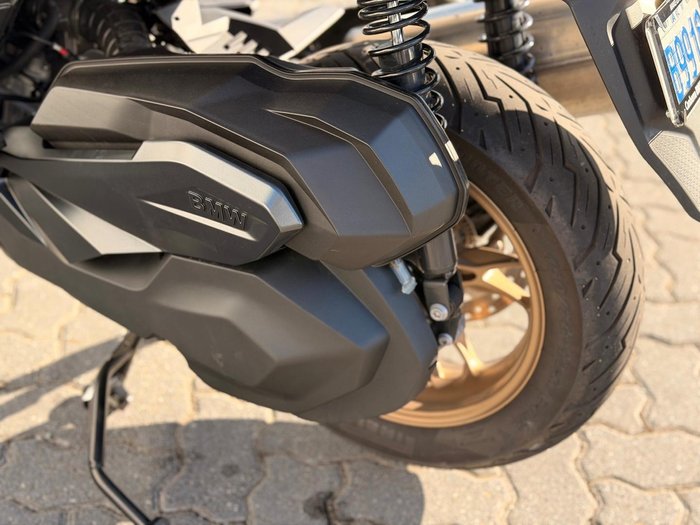 2024 BMW C 400 GT ion C 400 White