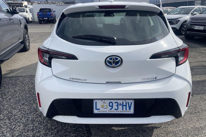 2023 Toyota Corolla Ascent Sport Hybrid