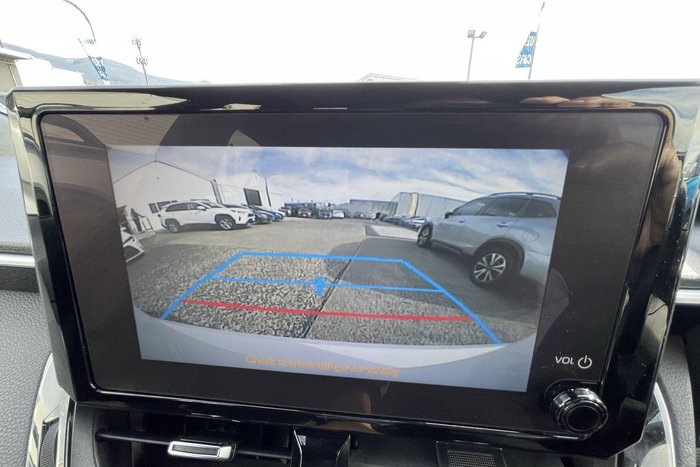 2023 Toyota Corolla Ascent Sport Hybrid