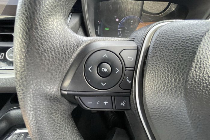 2023 Toyota Corolla Ascent Sport Hybrid