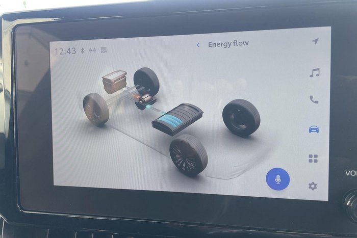 2023 Toyota Corolla Ascent Sport Hybrid