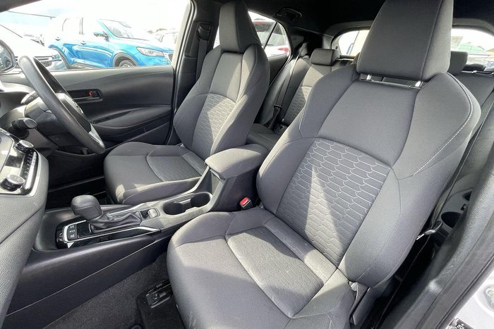 2023 Toyota Corolla Ascent Sport Hybrid