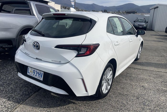 2023 Toyota Corolla Ascent Sport Hybrid