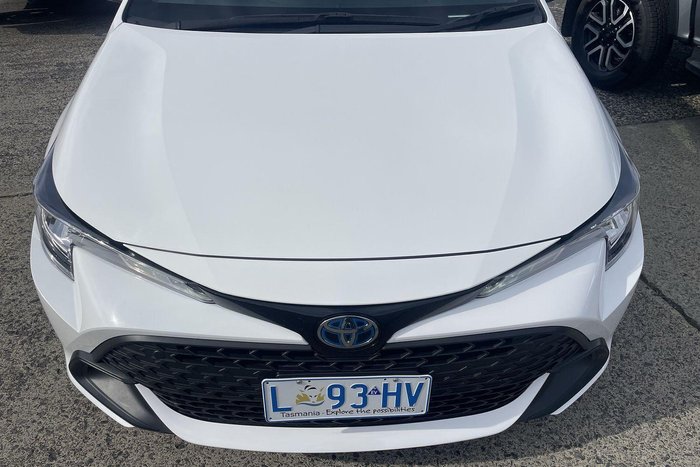 2023 Toyota Corolla Ascent Sport Hybrid