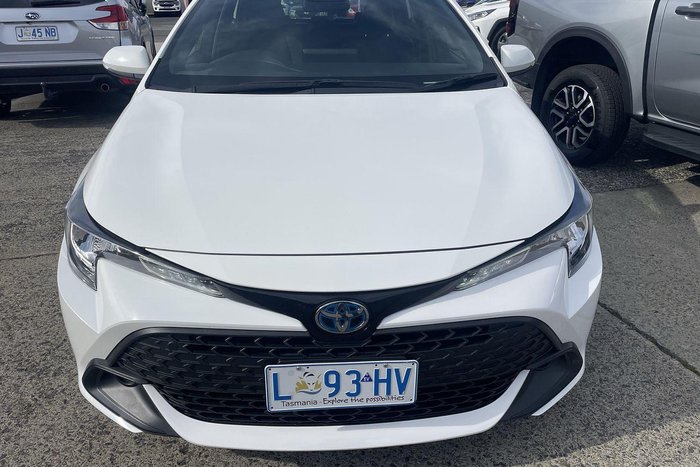 2023 Toyota Corolla Ascent Sport Hybrid