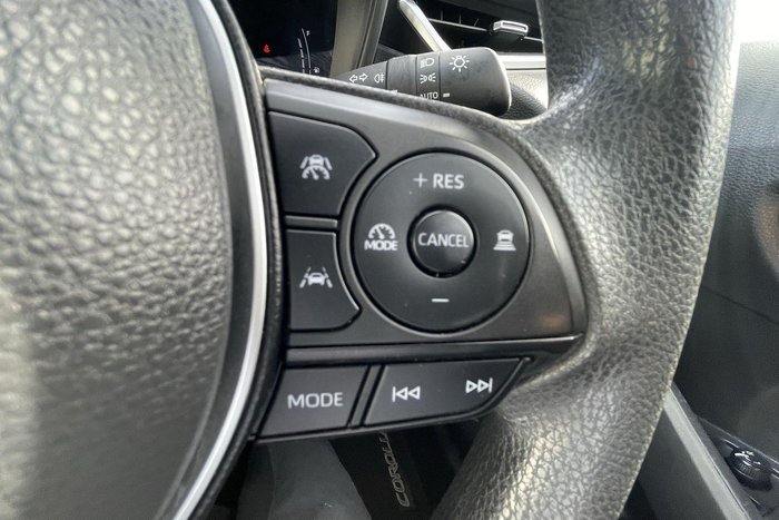 2023 Toyota Corolla Ascent Sport Hybrid