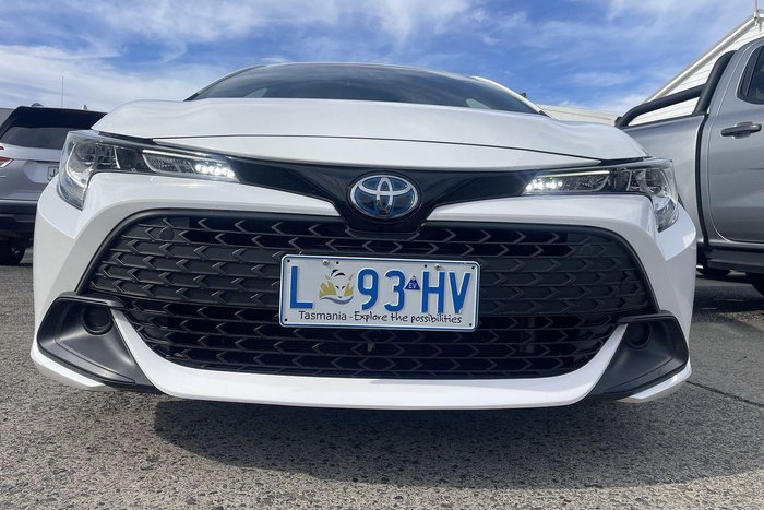 2023 Toyota Corolla Ascent Sport Hybrid