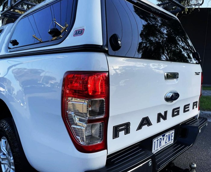 2021 Ford Ranger XLT