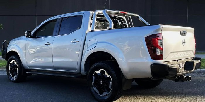 2022 Nissan Navara ST-X