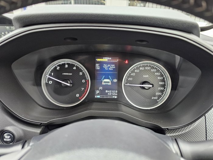 2025 Subaru Forester 2.5i S5 MY24 AWD Crystal White