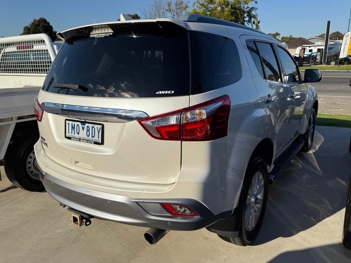 2018 Isuzu MU-X LS-T