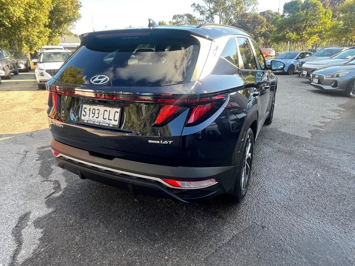 2021 Hyundai Tucson Elite