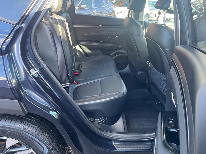 2021 Hyundai Tucson Elite