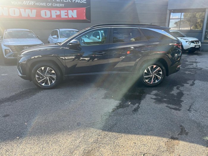 2021 Hyundai Tucson Elite
