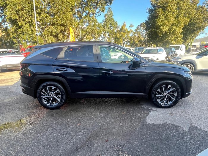 2021 Hyundai Tucson Elite