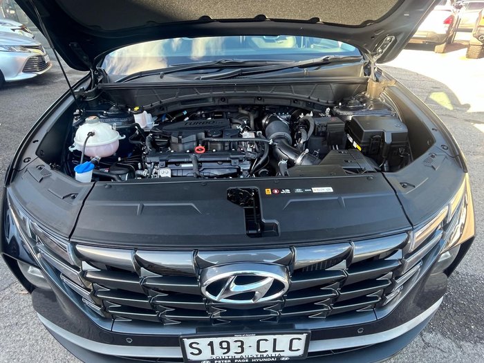 2021 Hyundai Tucson Elite