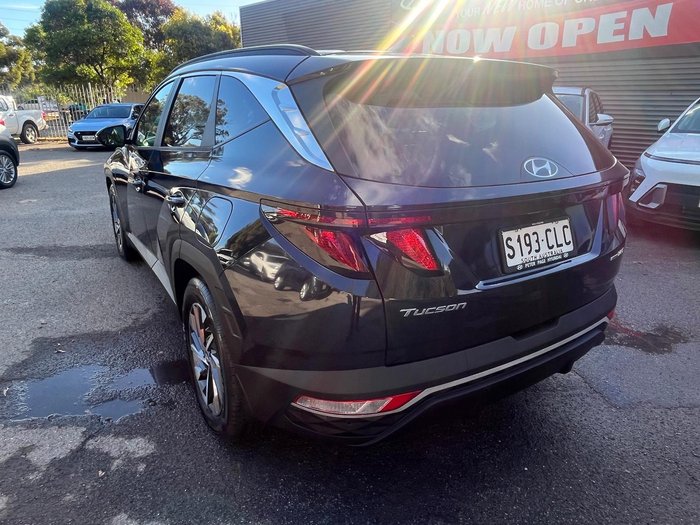 2021 Hyundai Tucson Elite