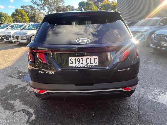 2021 Hyundai Tucson Elite