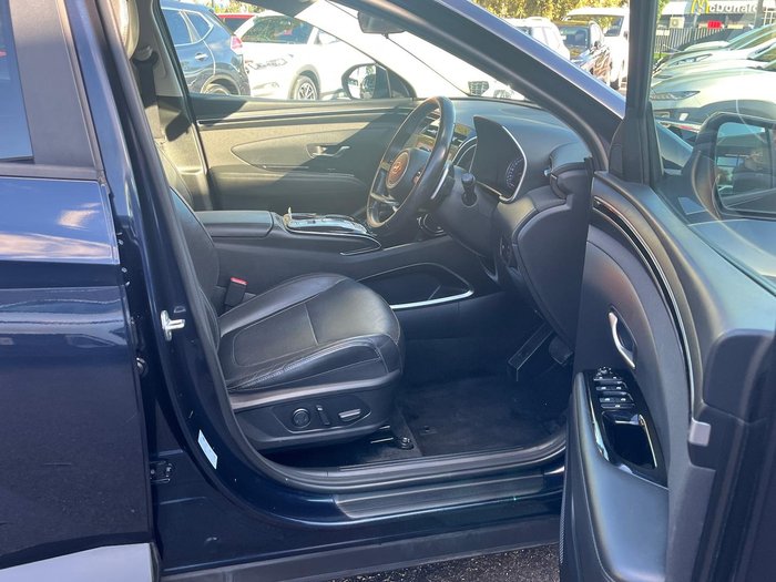 2021 Hyundai Tucson Elite