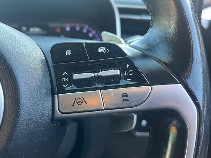 2021 Hyundai Tucson Elite