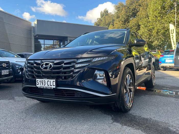 2021 Hyundai Tucson Elite