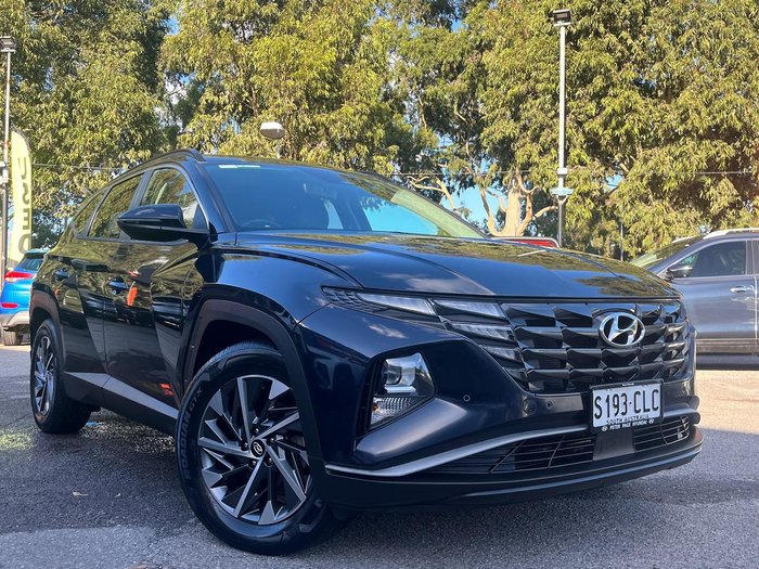 2021 Hyundai Tucson Elite