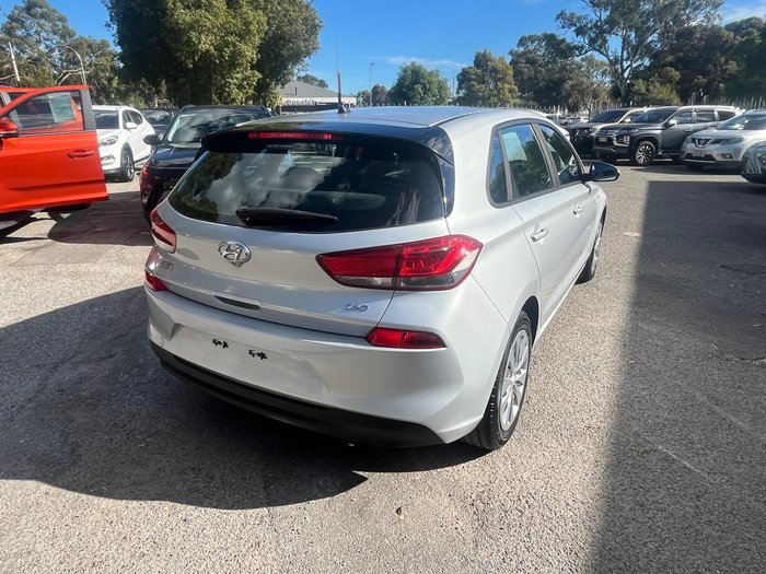 2017 Hyundai i30 Go