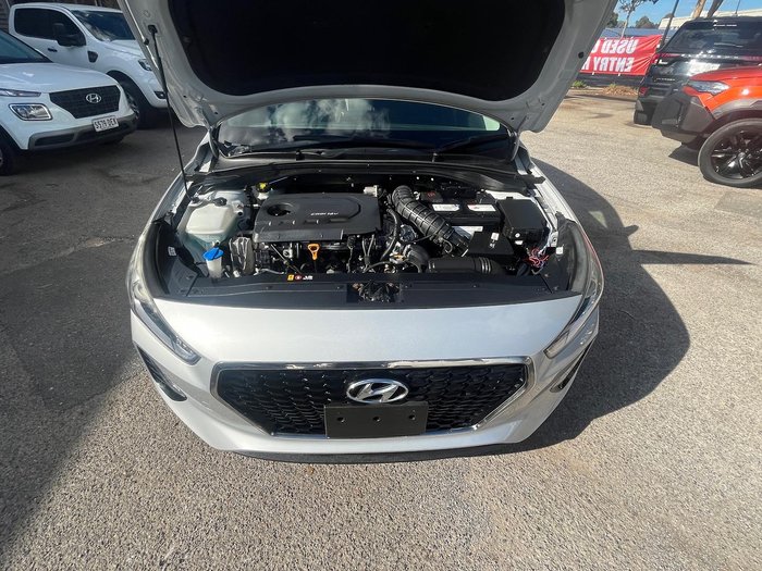 2017 Hyundai i30 Go