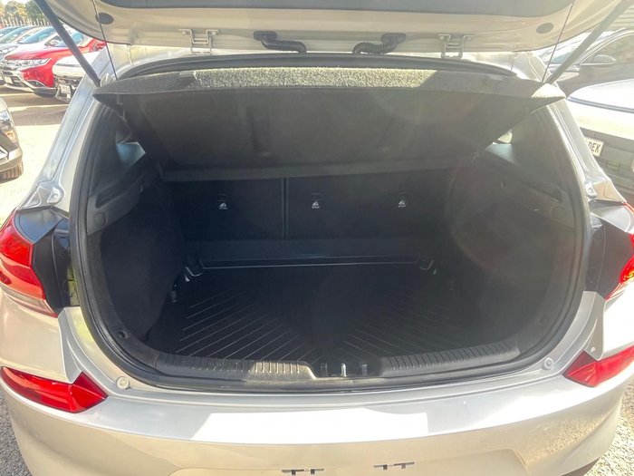 2017 Hyundai i30 Go