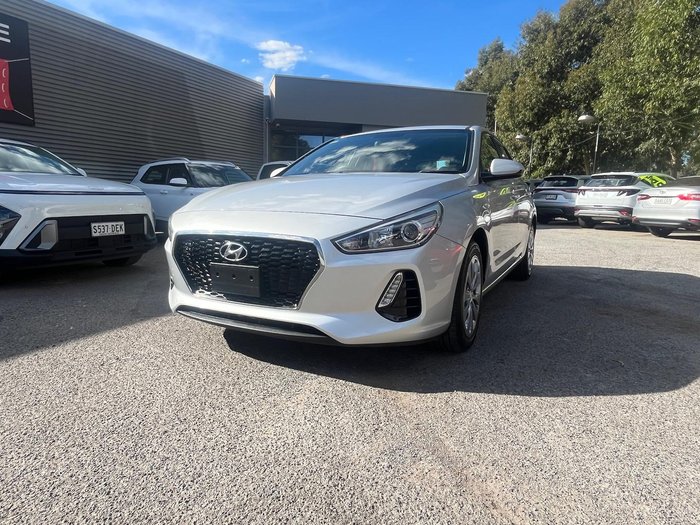2017 Hyundai i30 Go