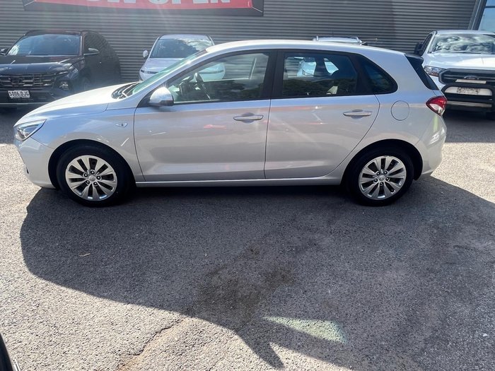 2017 Hyundai i30 Go