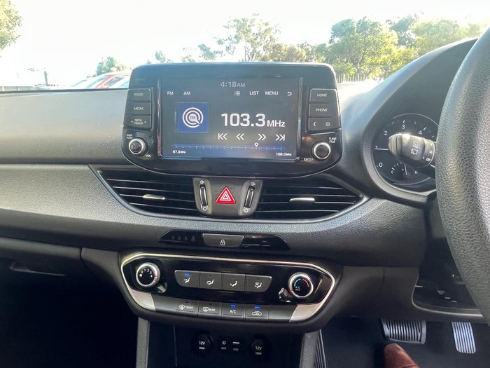 2017 Hyundai i30 Go