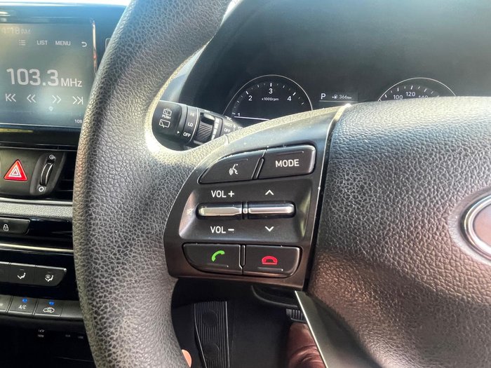 2017 Hyundai i30 Go