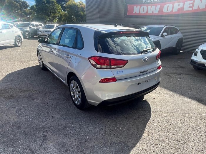 2017 Hyundai i30 Go