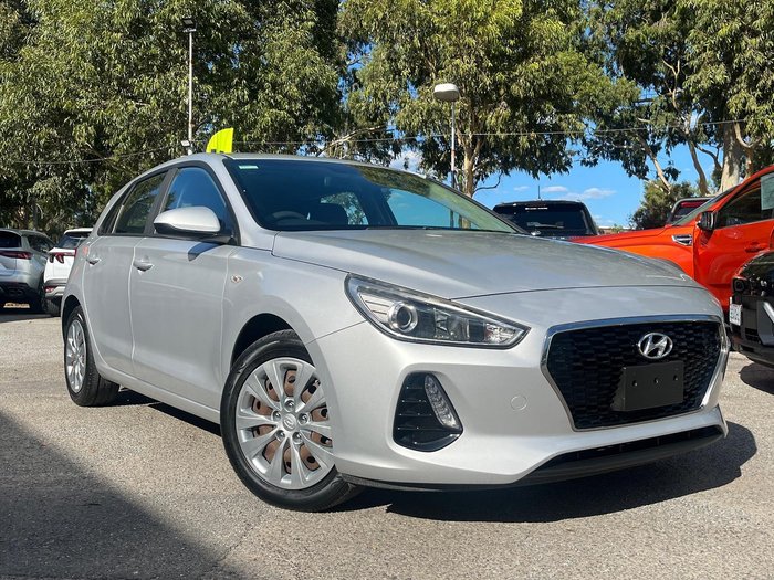 2017 Hyundai i30 Go
