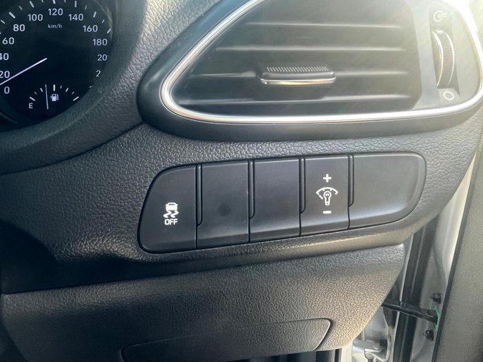 2017 Hyundai i30 Go
