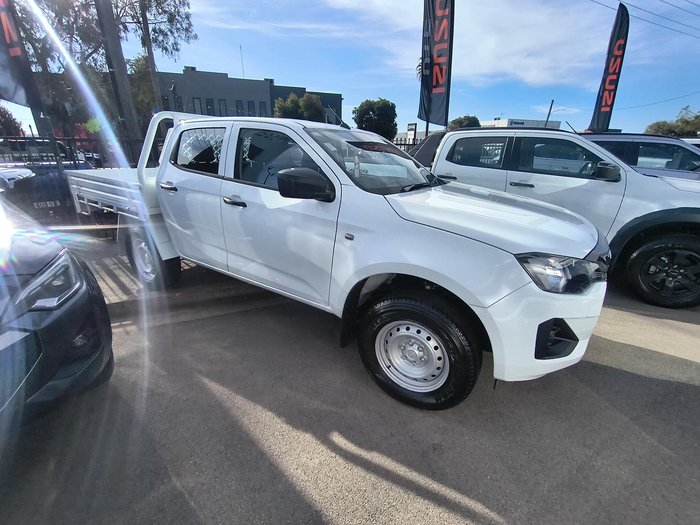 2025 Isuzu D-MAX