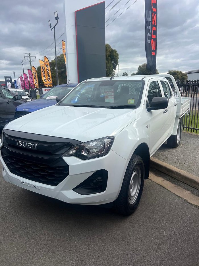 2025 Isuzu D-MAX