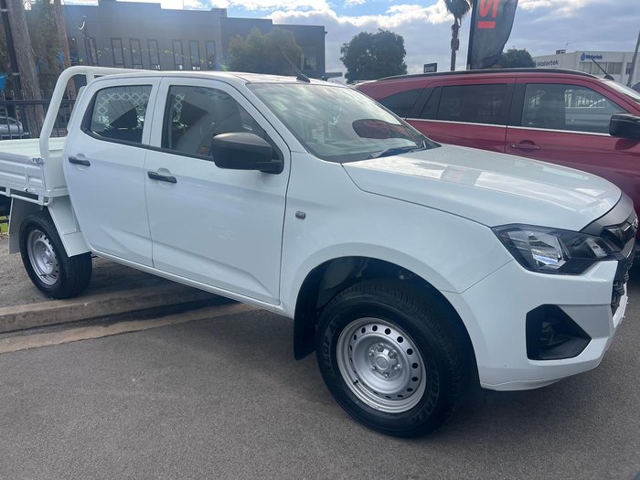 2025 Isuzu D-MAX SX