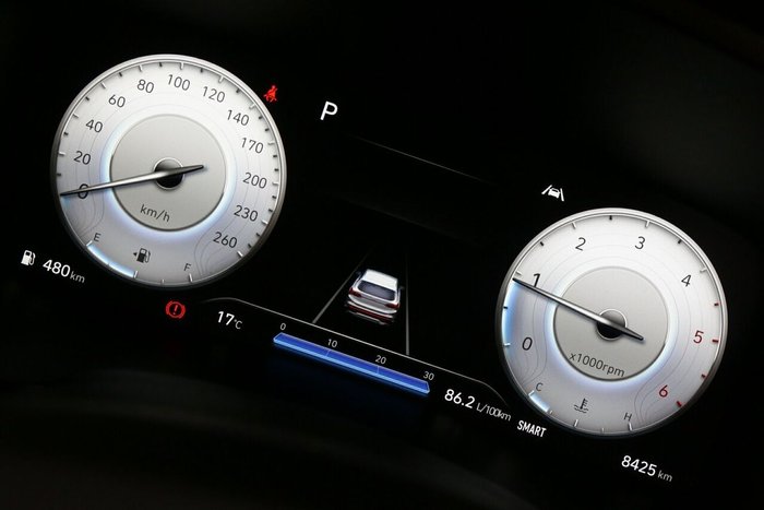 2023 Hyundai Santa Fe Highlander