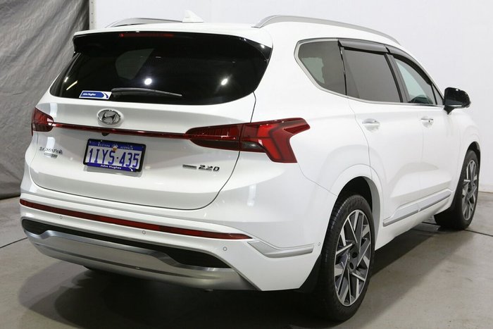 2023 Hyundai Santa Fe Highlander