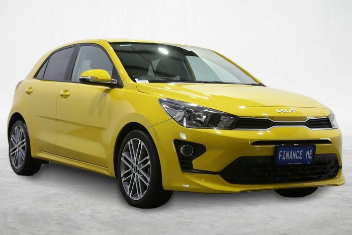 2022 Kia Rio