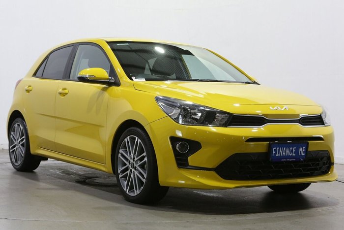 2022 Kia Rio