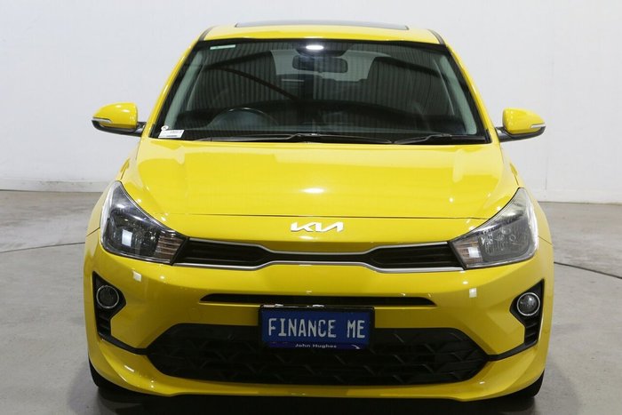 2022 Kia Rio SX