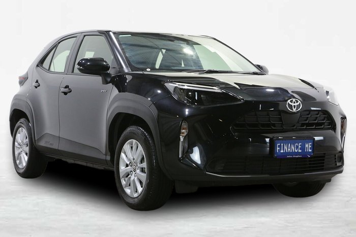 2025 Toyota Yaris Cross