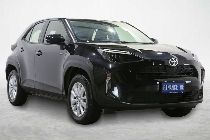 2025 Toyota Yaris Cross