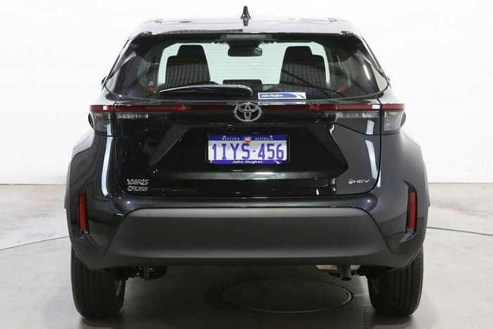 2025 Toyota Yaris Cross GX