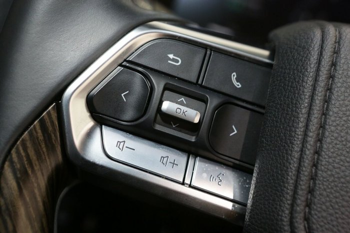 2025 Toyota Landcruiser VX
