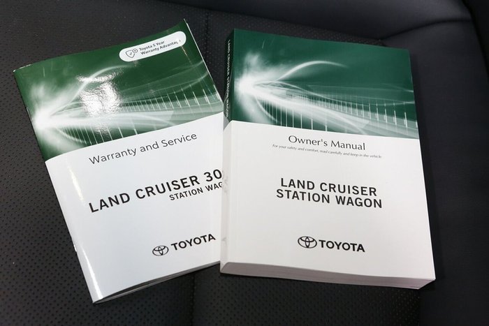 2025 Toyota Landcruiser VX